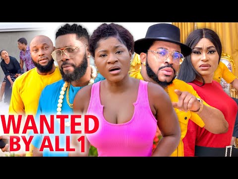 WANTED BY ALL SEASON 1 -  DESTINY ETIKO & JERRY WILLIAMS NEW HD 2022 Latest Nigerian Nollywood Movie