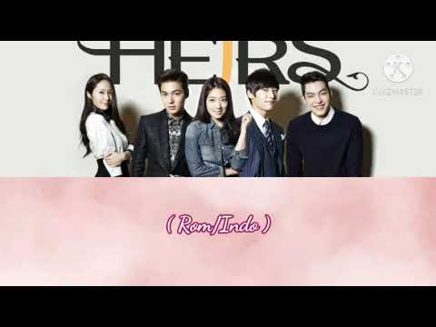 [Ost The Heirs] Park Jang Hyun - Two People (Video Lyric) (Rom/indo)
