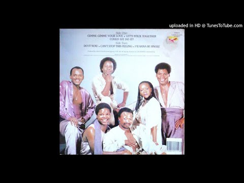 Brenda & The Big Dudes ‎– Could We Do It? (LP Version 1984)