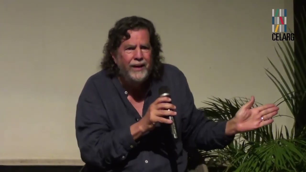 (DIA 1) Ramón Grosfoguel en el Seminario Descolonización del Conocimiento