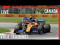 Vrije Training 1 - DutchF1League LIVE