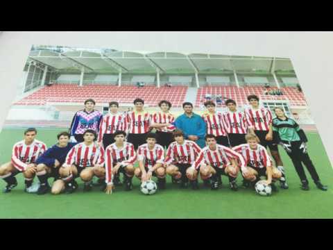 C D  Elgoibar Mejor cadete 94 95