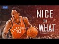 DeMar DeRozan Nice For What 2018 Highlights ᴴᴰ