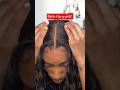 Scalp! Hide the grids of your lace! 🫣🔥👌🏾 #wiginstall #hidegrids #scalp