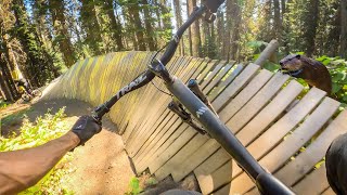 Thank goodness for the woodness of Silverstar | Mountain Biking BC