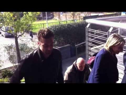 LAROMA24.IT - 'Papaveri e Papere', l'arrivo di De Sanctis 17.02.14