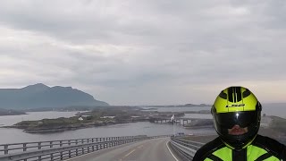 preview picture of video '[VLOG] Oppdal - Åndalsnes, Norway'