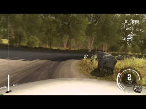 Dirt Rally Rajd Niemiec cz. 1 - 2016 01 10   16 26 01 03