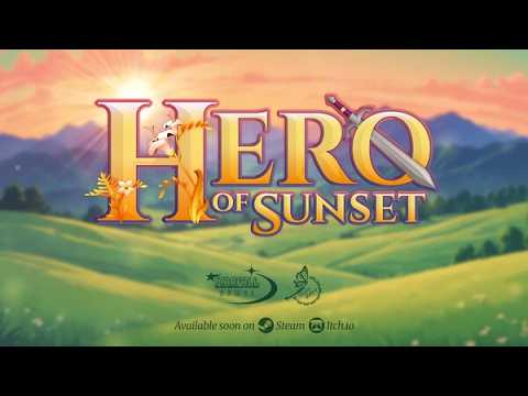 Hero of Sunset Steam Key Global Tráiler