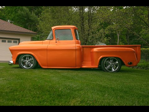 1956 Chevrolet 3100 (CC-1963632) for sale in North Andover, Massachusetts