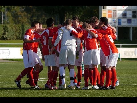 JVC Cuijk A1 2013/2014 - 1 voor allen
