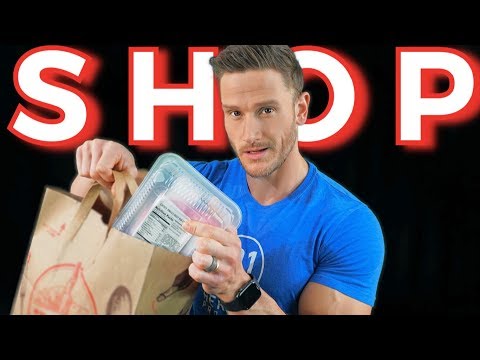 Grocery Shopping 101 | How to Shop Healthy
