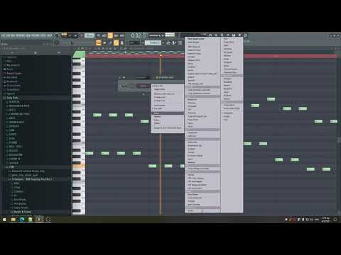 How to make Basshunter - Dota (All I Ever Wanted) in 2 Minutes on FL Studio