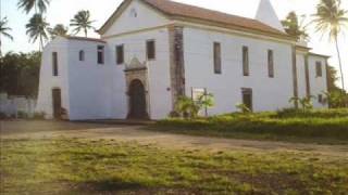 preview picture of video 'A  igreja e o farol de Nazaré entre Gaibu e Suape - Ozenildo'