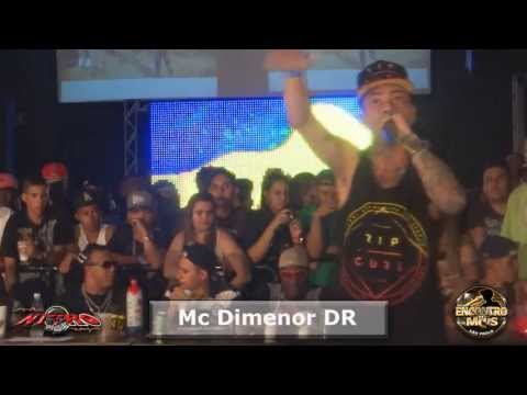 ENCONTRO DE MCS NA NITRO NIGHT MC DIMENOR DR 14 10 2013