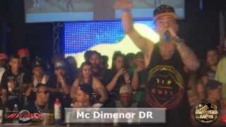 ENCONTRO DE MCS NA NITRO NIGHT MC DIMENOR DR 14 10 2013