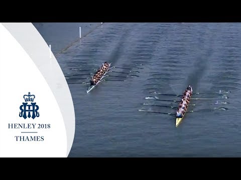 Bonn, GER v City of Bristol - Thames | Henley 2018 Day 1