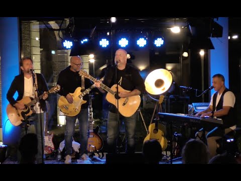 Jacco Prikken - Bloedmooie Zeeland - Drumcover