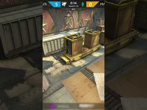 Yekindar переиграл их Train VirtusPro vs HAVU Intel CS GO #Shorts