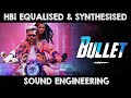 Bullet Song From Warrior Devi Sri Prasad Bass Boosted 5 1 Songs HBi Sounds Engineered Bullet
