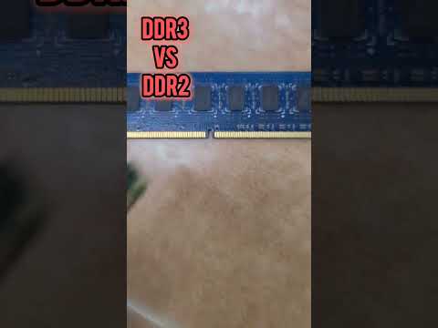 DDR3 VS DDR4 Ram difference (Memory). #pc #ram #pcgaming