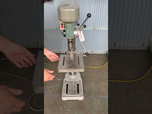 159　ボール盤　日立　B13S　中古品 卓上ボール盤 日立工機 B13S 中古販売詳細【#394523】 | 中古機械情報