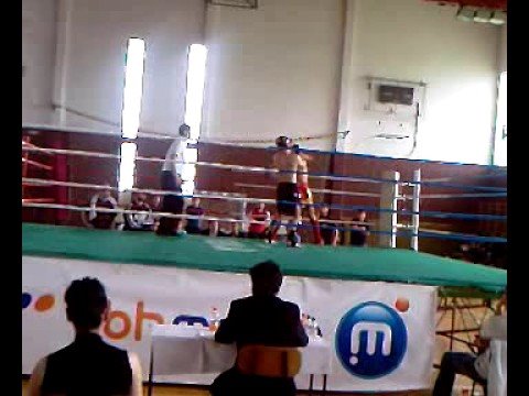 K-1 Prvenstvo BiH Igor Emkic