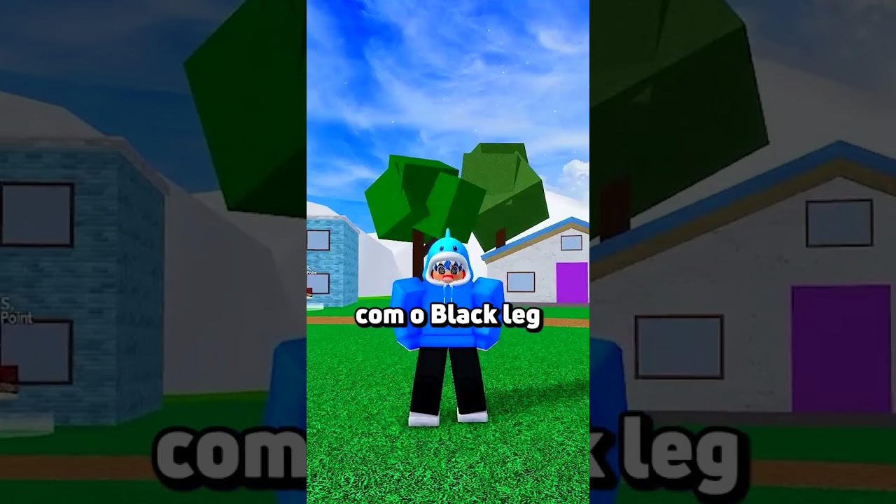 DOIS ESTILO DE LUTA AO MESMO TEMPO NO BLOX FRUITS!!!