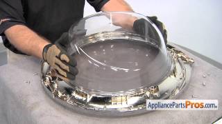 How To: Samsung Outer Door Window DC64-02215A