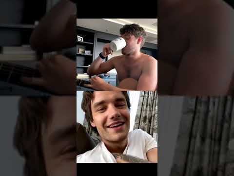 Niall & Liam - Instagram live - Part 1 (20.4.2020)