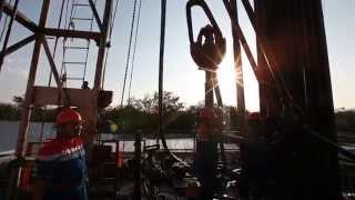 preview picture of video '[IDEAM AETERNAM] Oil and Gas - Onshore Drilling Rig - Part #2'