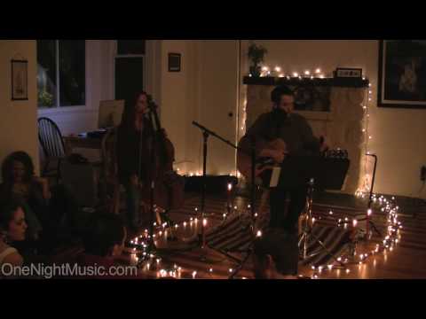 Mike Conway with Betsy Wise 2 - Funeral - One Night Music Session #7