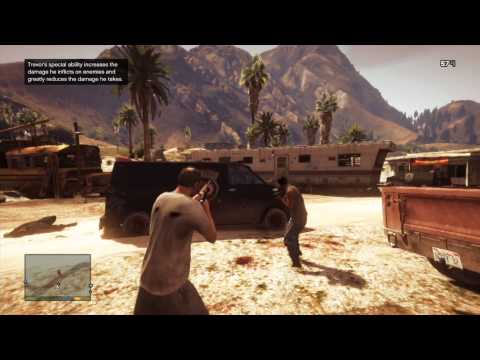 GTA V Gameplay Walkthrough 1080p FULL HD PART 8