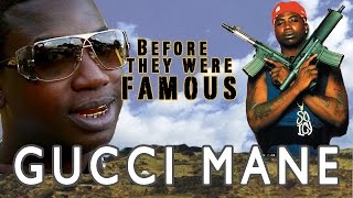 Gucci Mane - Before They Were Famous