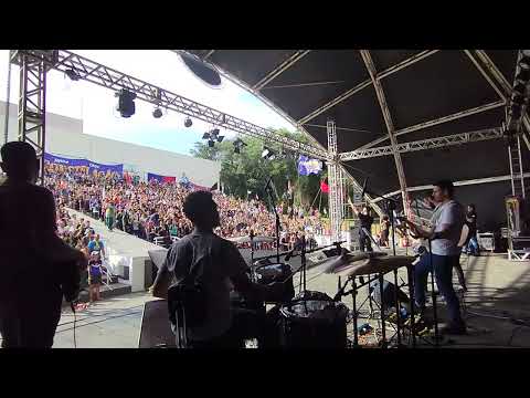 Música tema Campori APSo - Fiel ao extremo 2022 - palco