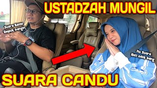Download lagu PRANK SHOLAWAT USTADZAH MUNGIL !! SUARA BIDADARI LANGSUNG AJAK DUET mp3