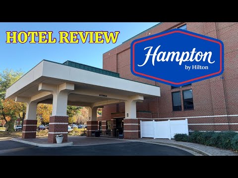 Hampton Inn Hotel Review - Glen Allen, VA