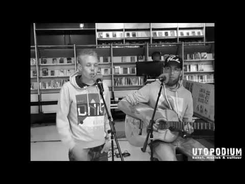 Richie Skeer Presents - Utopodium 28 oktober 2016