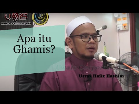 Ghamis Pakaian Rasulullah | Ustaz Hafiz Hashim