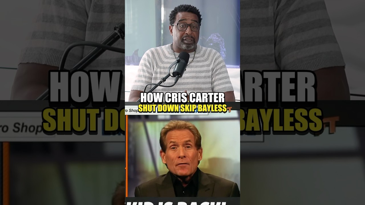 The Day Skip Bayless Took It Too Far On Live TV.