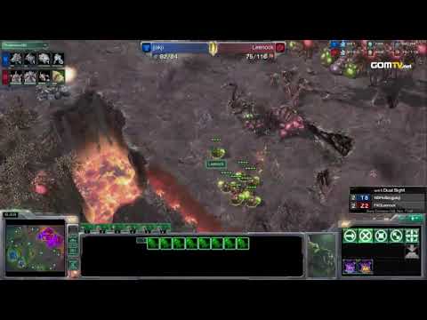 Finals Set 5   Jjakji vs Leenock