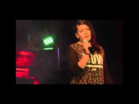 Orhidea Nedelkoska   Jar of hearts Christina Perri Cover Fest 2014 Prilep, Macedonia