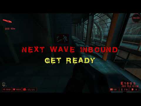 Killing Floor - Foundry - Sharpshooter (HOE/5 - 11W/3 - 6P)