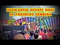 Detik Detik Ibu Bupati Pingsan Spesial Panggung Gembira Purwodadi Grobogan