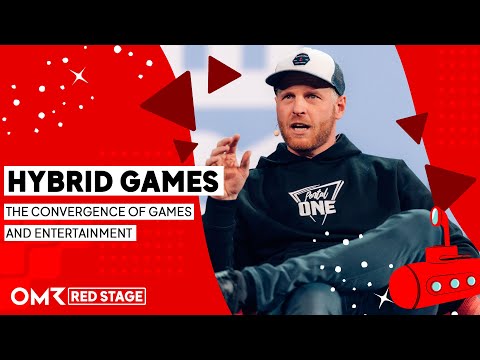 Hybrid Games: The Convergence of Games and Entertainment