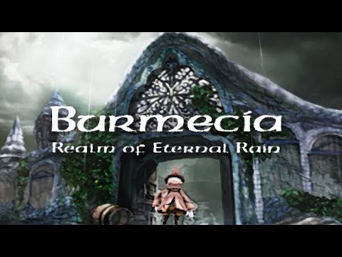 Final Fantasy IX - Burmecia - Retrowave / Lo-Fi  Remix