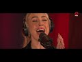 Kimberly Fransens - Easy On Me (Adele cover) Qmusic Stephan's Pianobar