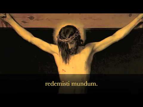 Adoramus Te (Giovanni Pierluigi da Palestrina)