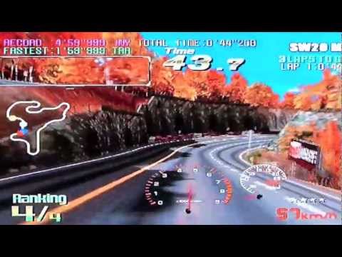 Tokyo Road Race Playstation 2