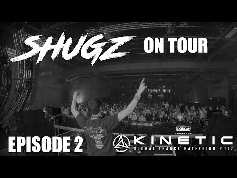Shugz on Tour Ep 2 - Kinetic, Manchester